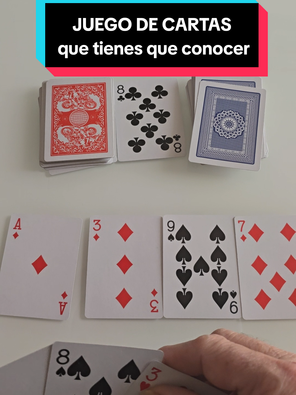 #juegodenaipesbuenisimo #eljuegodecartas2025 #juegodecartasunico 