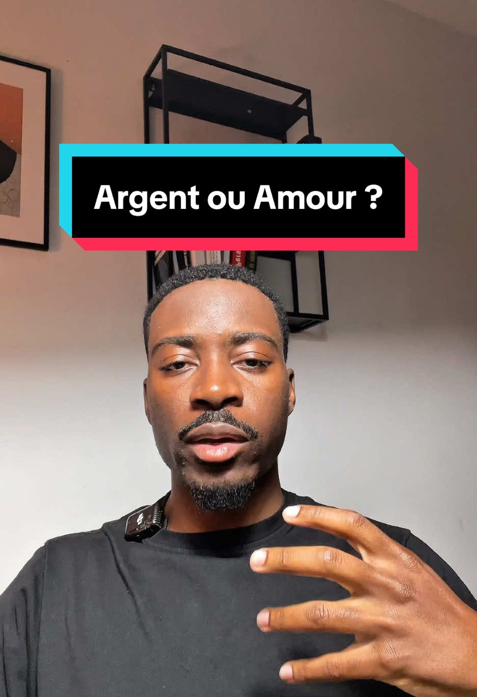 Argent, amour, comment choisir ?  #argent #couple #couplestiktok #amour #amoureux 