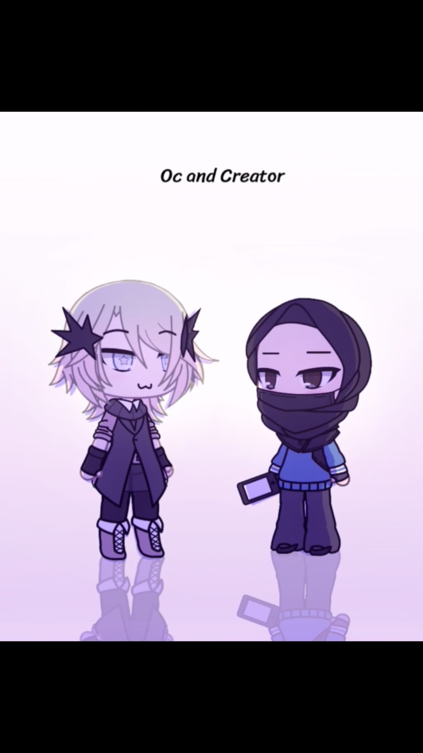 oc vs creator trend | sorry for being Late | tbh i hate the result bcuz i can't finish the version i wanted #?gach️atrend💗 #?gach️atrend #gachaindonesia #gachatrend #fypシ゚ #fyppppppppppppppppppppppp #dontflop #alightmotion 