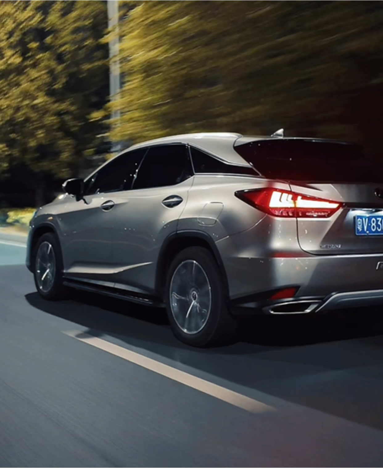 Mượn được xe ông già #autochuf #supercar #xuhuong #fyp #xehay #lexus #rx300 