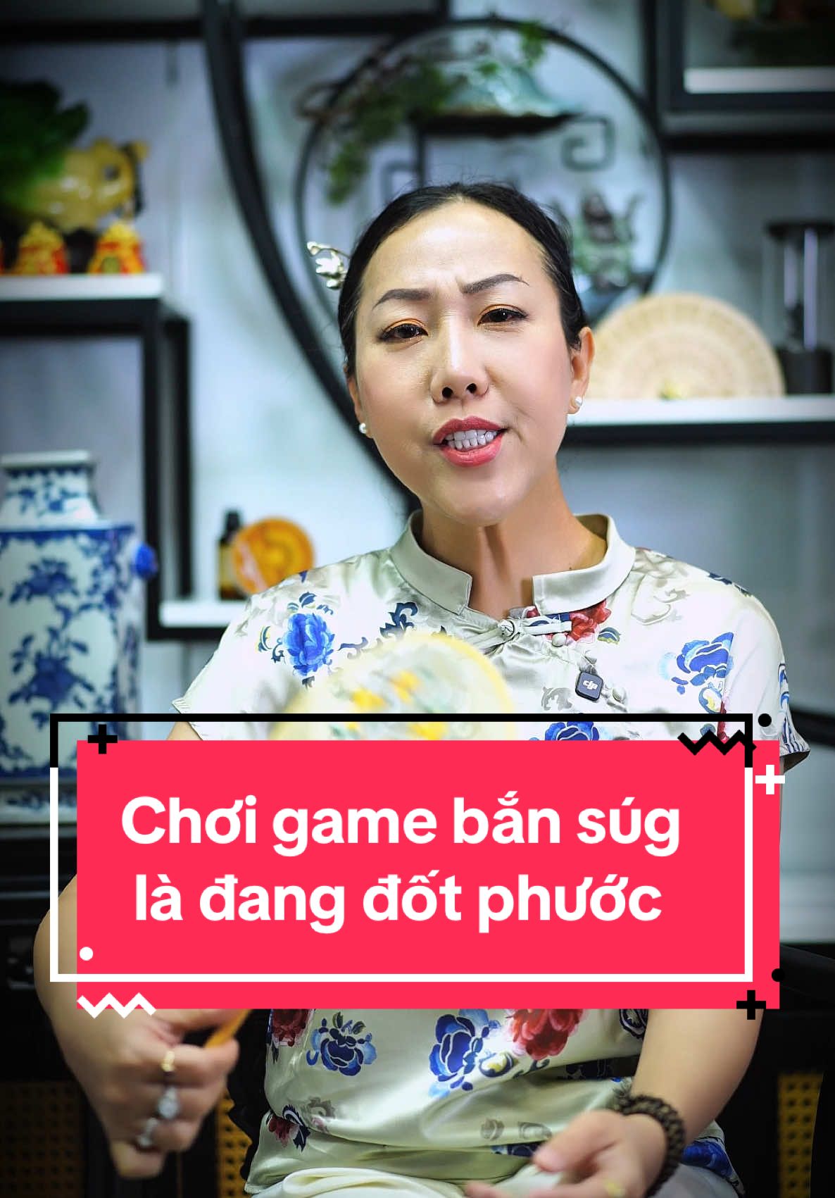 Chơi game bắn súg đối kháng là đang đốt phước #congoctuongso #game #hottrend 