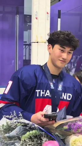 เดโม่ No.21🏒🔥#icehockey #u18thailand 