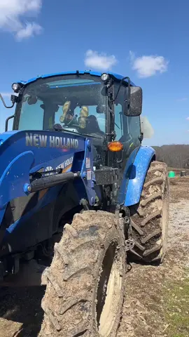 Just out enjoying some nicer weather. #farmfamily #farmgirl #farmlife #country #passangerprince#tractor