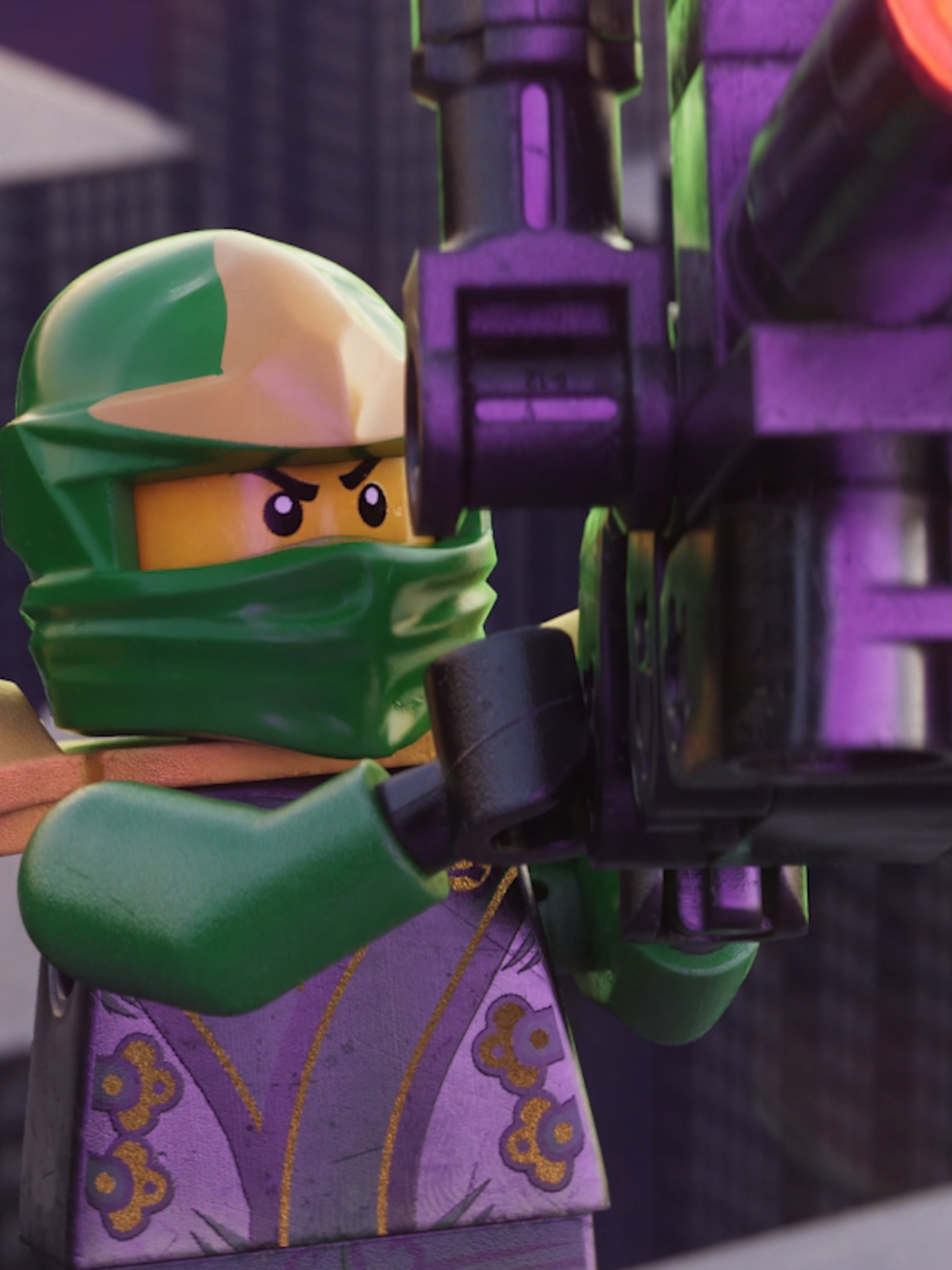 NINJAGO's Final Battle if Lloyd had had a gun Ever wondered how easy the final battle in Ninjago could've been? I visualized it for you :3 ##ninjago ##ninjagotok #ninjagofinalbattle #ninjagogreenninja #ninjagoseason2legacyofthegreenninja #blender3d #blender