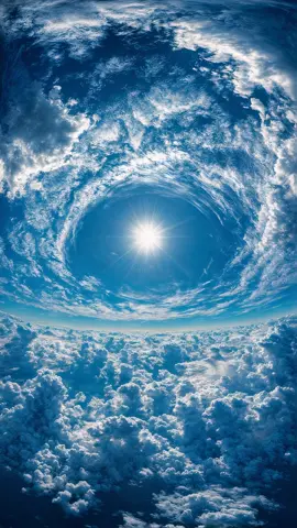 #wallpaper #ai #clouds #sky #sunset 