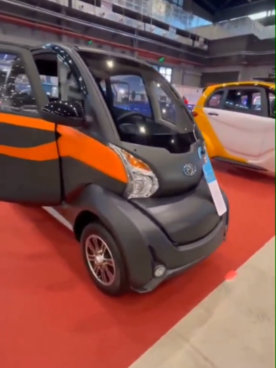 La production en grande quantité est accéléré auprès de l'entreprise.  #pourtoi #mbkbusiness #vehicule #electrique #chinese 