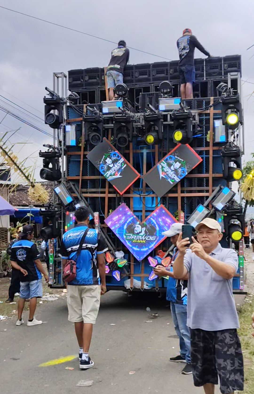 audio brewog karnaval bahrul ulum    #karnavalsoundsystem #karnavalhoreg #pemburuhoreg 