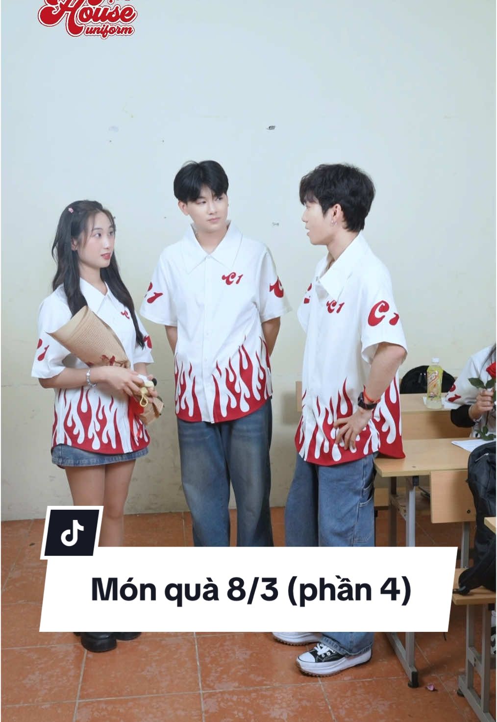 [Món quà 8/3 phần 4] Hoá ra lúc đỉnh cao nhất, Hạ đã từng giúp Đông #fyp #xh #viral #thanhxuanvuontruong #8thang3 #phimnganviet #thanhxuanhocduong #phimvietnam #aolopgaohouse #gaohousedihoc #phimthanhxuan #nhathavadong 