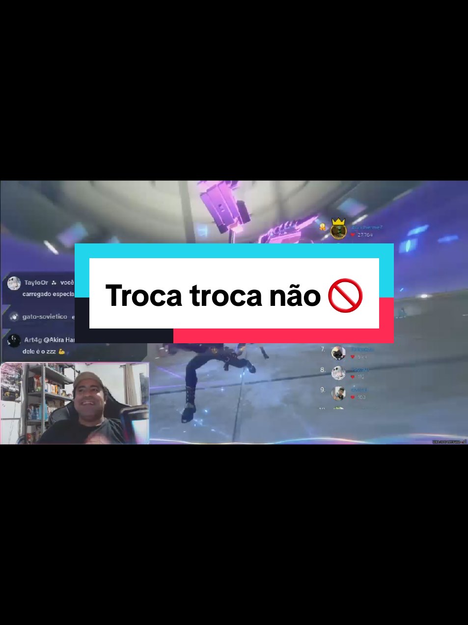 Troca troca que vc ganha, ZZZ não é assim tão fácil quanto os outros pensam! #trocatroca #zzz #batepapo #nãoéfacil #láele #zenlesszonezero #LIVEhighlights #TikTokLIVE #LIVE 