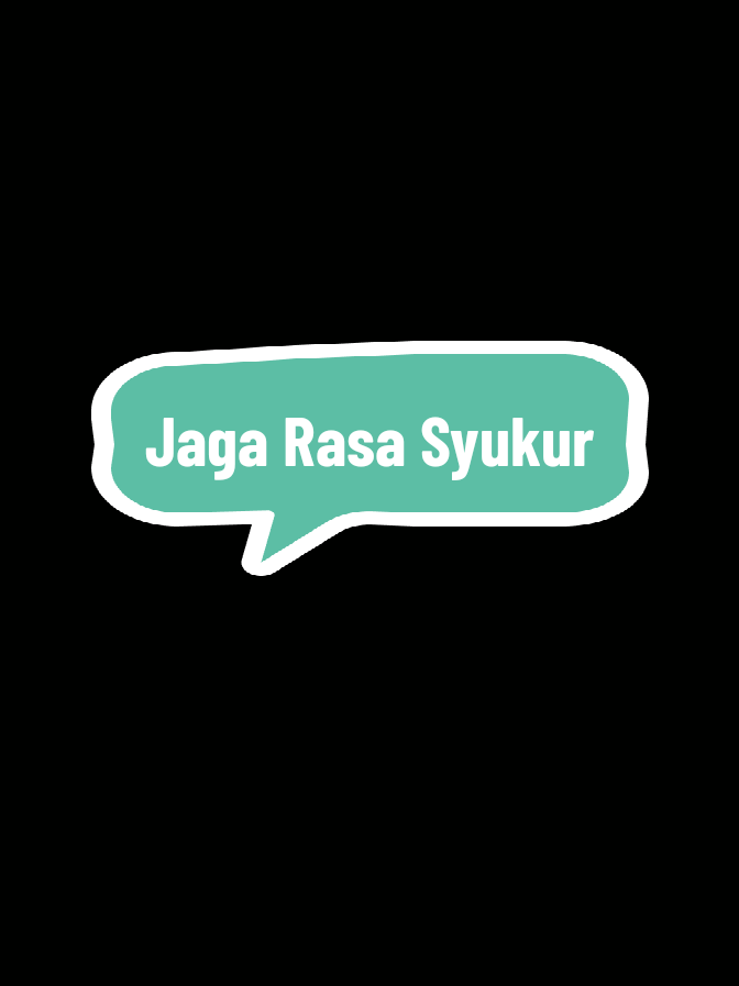 Jaga rasa syukur #belajaristiqomah #quotesislam #tiktokpedia #motivasiislam #JelajahRamadan 