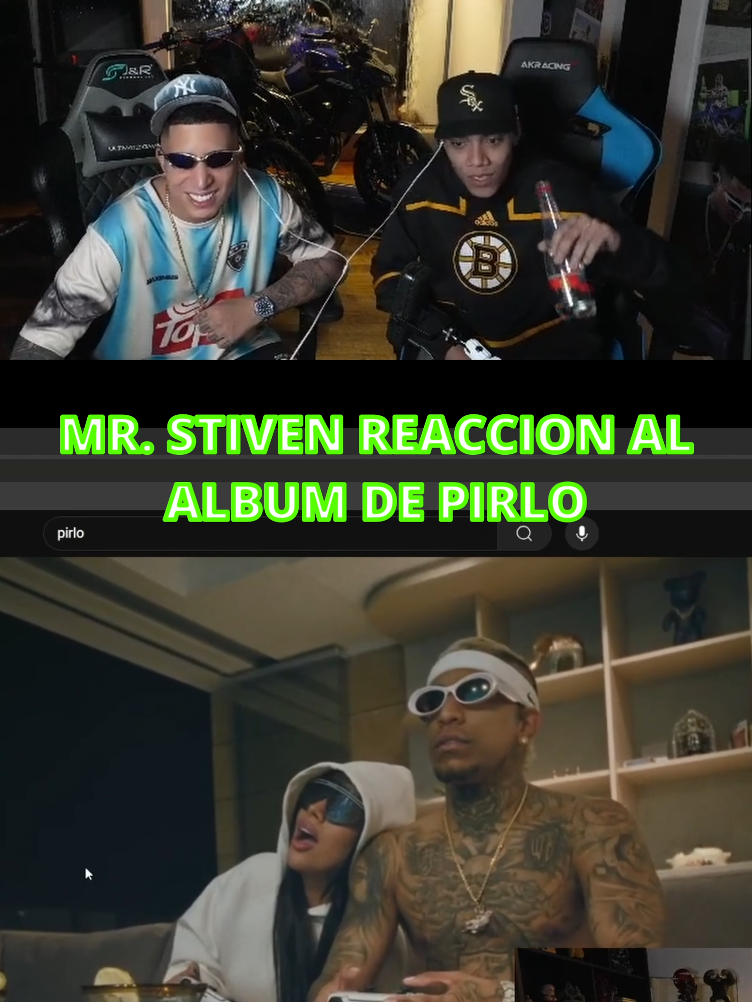 MR. STIVEN REACCION ALALBUM DE PIRLO #stiven #juanferlamata #manolitorojitas #stiventc #zwarriors🔥 