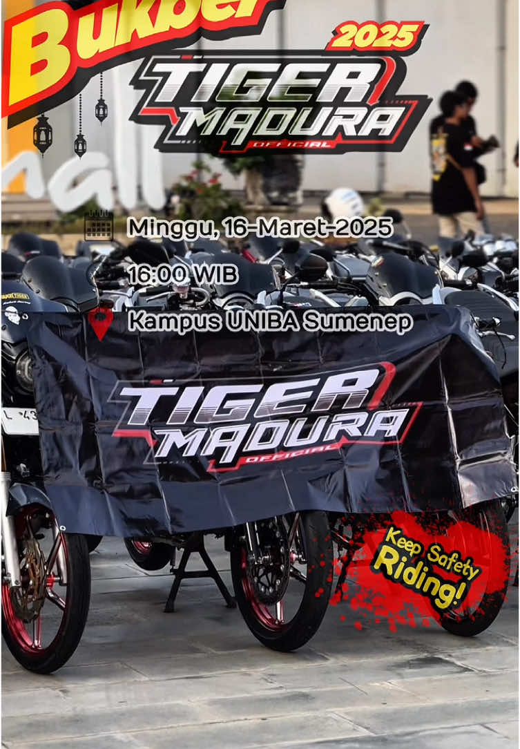 yg di tunggu” yokk merapat macan madura👹🙌  #tigermadura #tigergankjatim #tigergank 