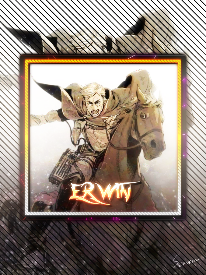 Erwin Smith Rage 🔥💀  #foryou #foryoupage #anime #anime_world_bd #senpai_society #rifatanimeofficial #7xrifu @TikTok @Itachi $¡n uchiha @TikTok Bangladesh 