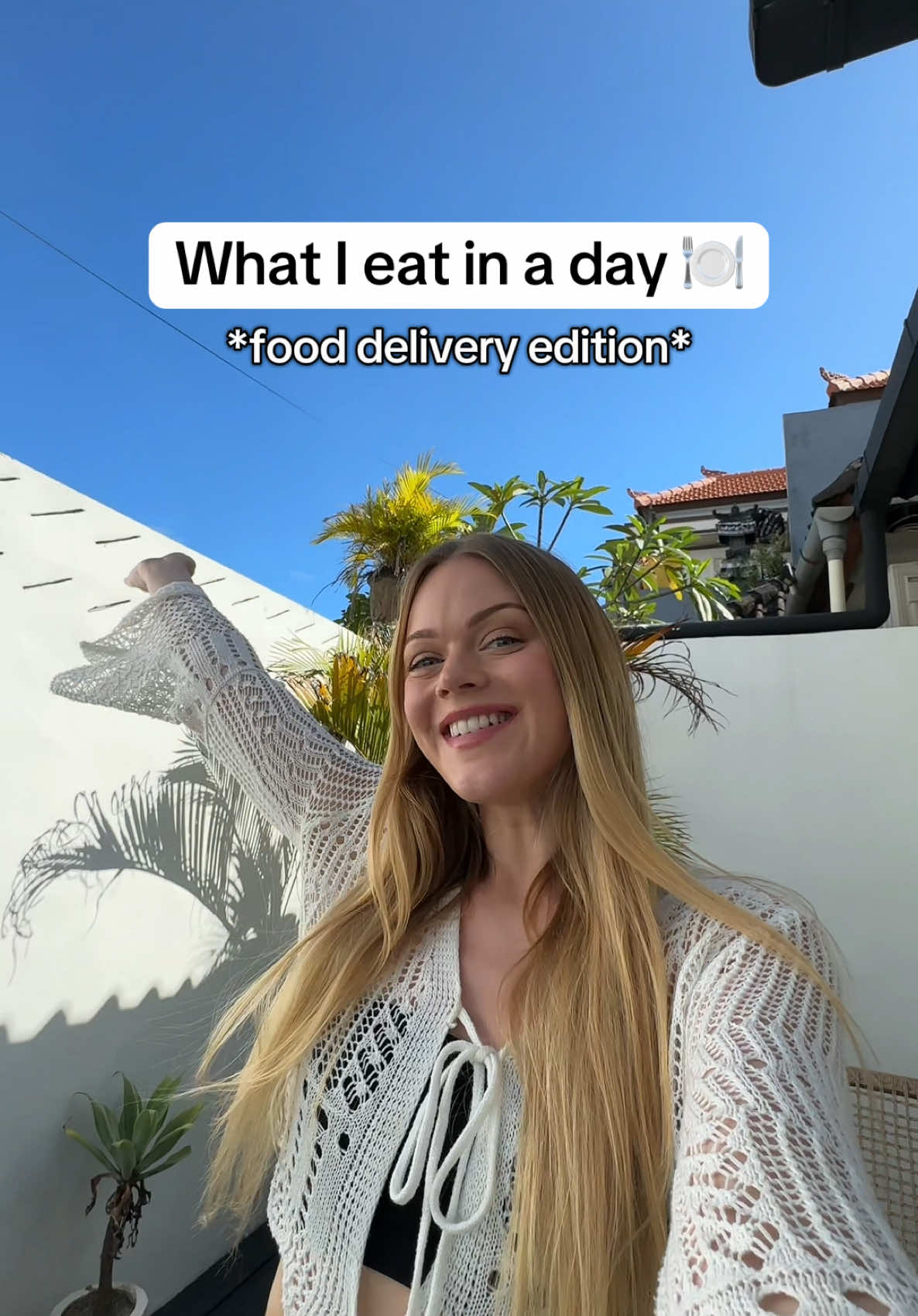 I had the ultimate lazy day