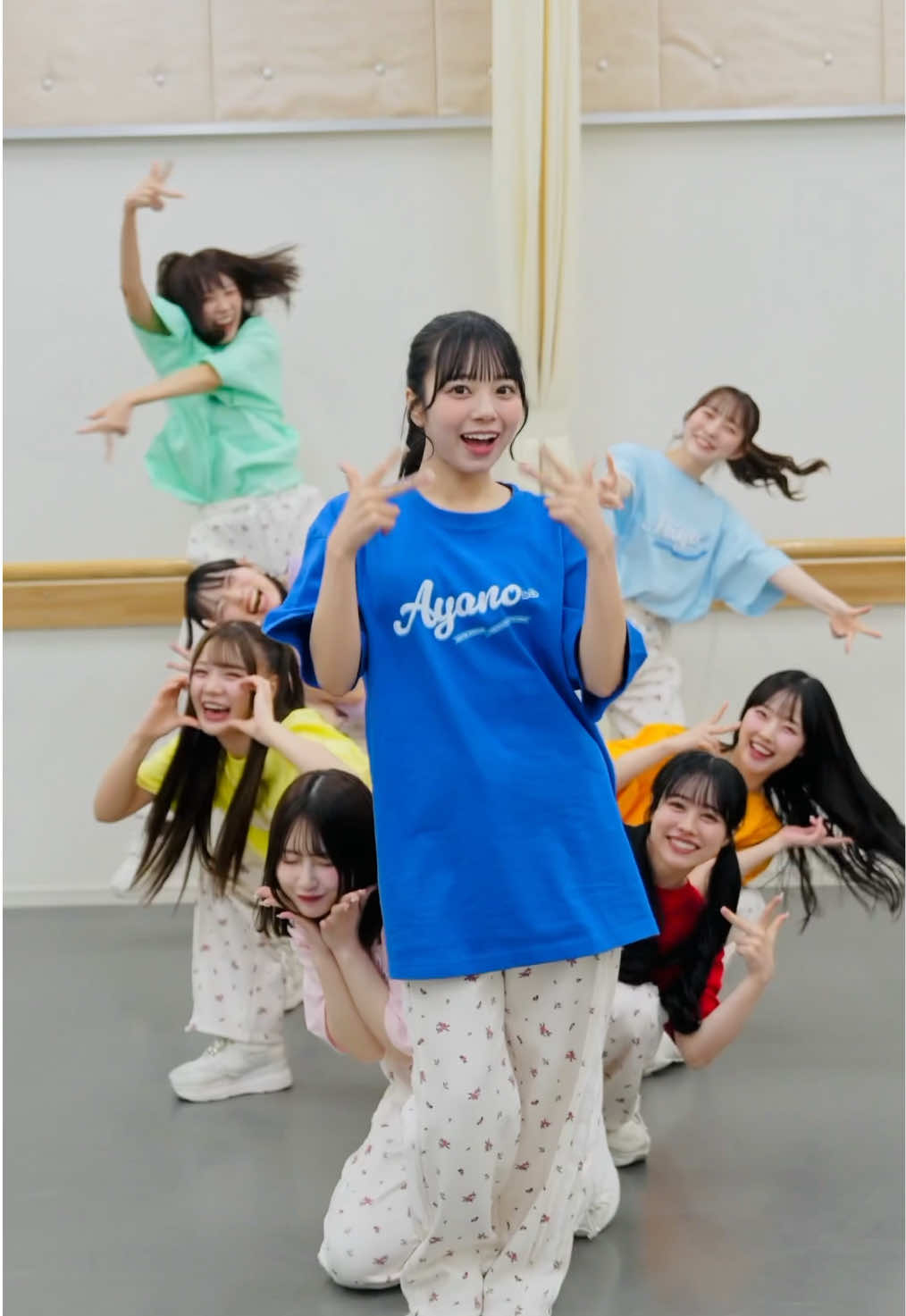 先輩の曲‼️急上昇1位🥇おめでとうございます🎉 #倍倍FIGHT! ##CANDYTUNE##きゃんちゅー##CUTIESTREET#きゅーすと #アイドル #KAWAII #fyp 