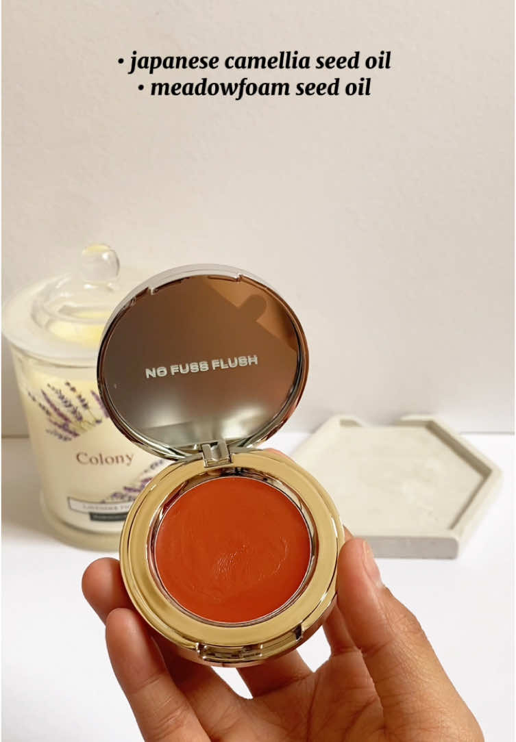 Creme Cheek Blush @Issy Cosmetics  #issyandco #issyandcompany #issy #issycosmetics #cremecheekblush #blush #makeup #foryou #fyp #fypシ゚viral #affiliate 