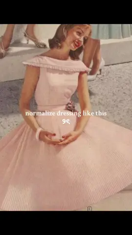 i want a closet full of vintage clothes😔  #fashion #dresses #50s #40s #vintage #vintagefashion #1950s #1940s #elegance #classy #pretty #pink #girly