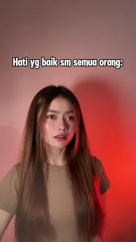 Baik boleh, bego jangan!