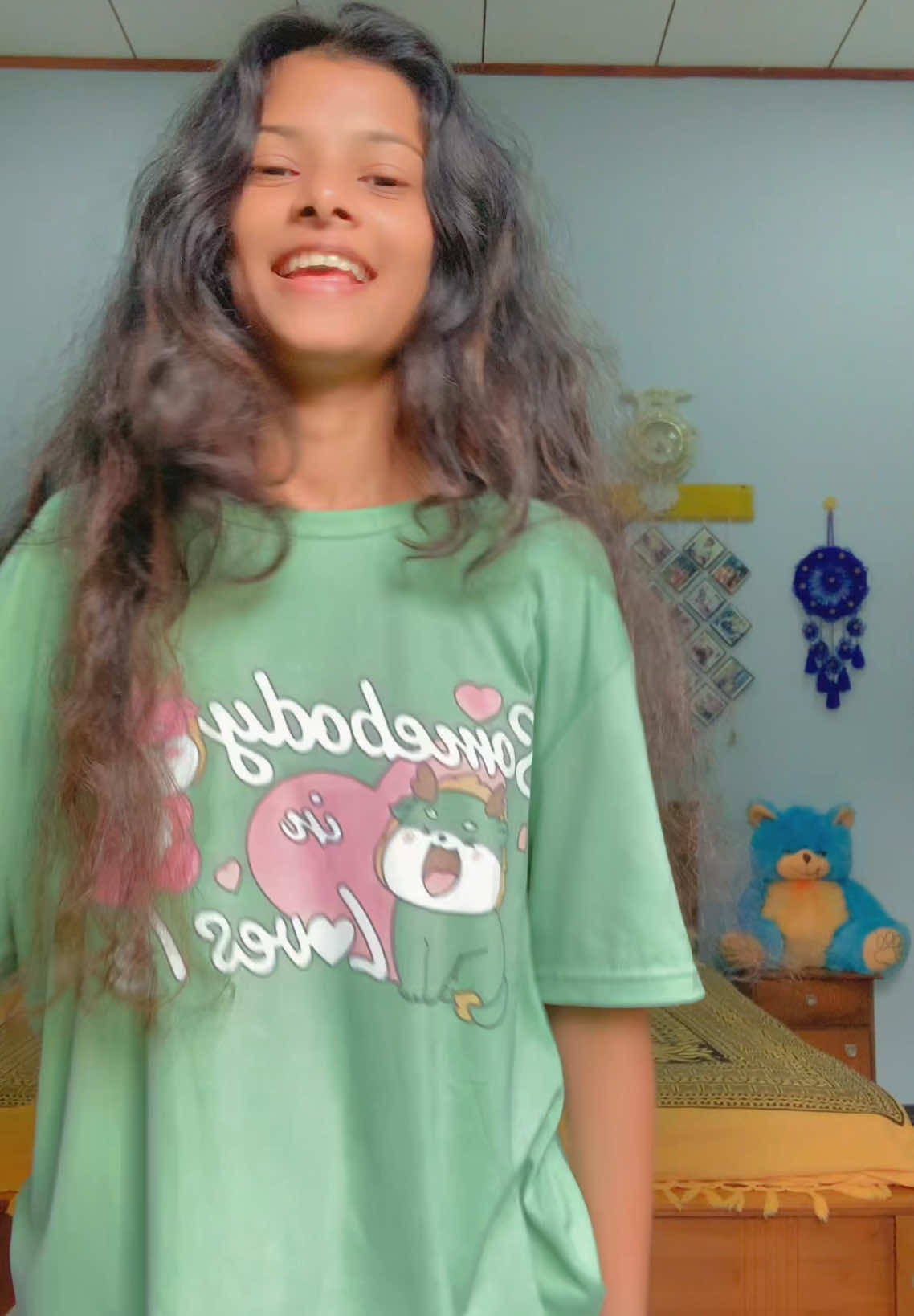 🤪❤️ #fyp #fypシ #viral #trending #poddi #chathugirl_2003 