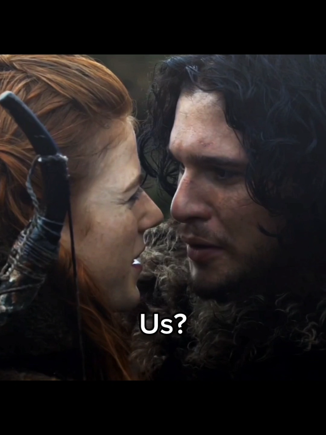 Çokta bişey istemiyoruz  #gameofthrones #jonsnow #capcut_edit #ygritte 