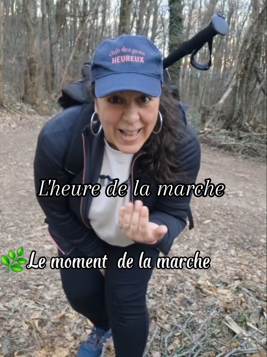 En pleine nature avec moi 🌿 enfin en essayant de ne pas se perdre ... #marche #Vlog #mylife #momentdevie #sport #equilibredevie #randonnée #viesaine 