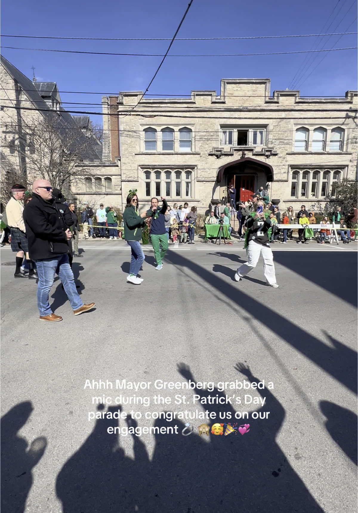 So sweet 🥹💖💍  #louisville #louisvillekentucky 