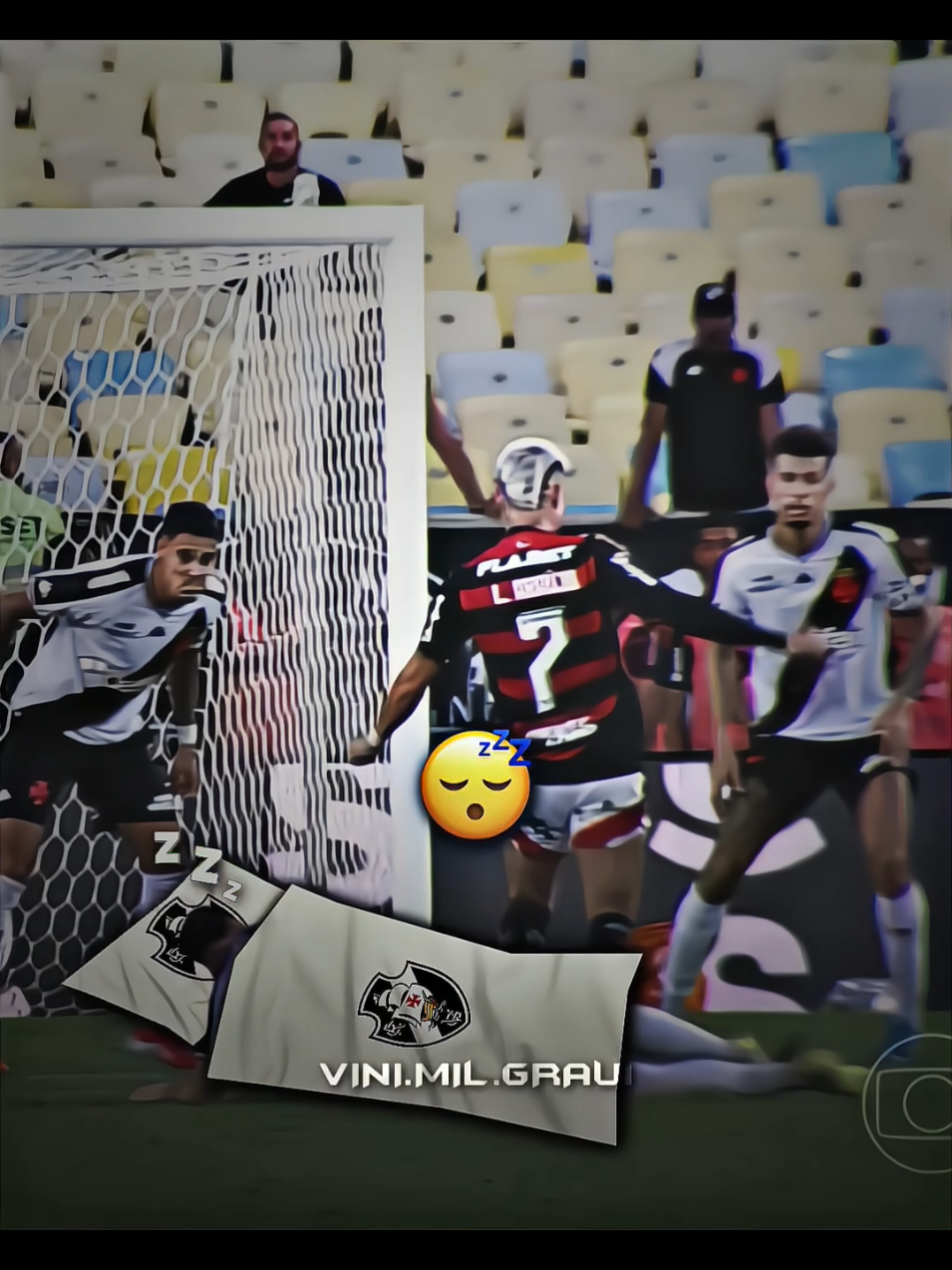 LUIZ ARAÚJO É UM MONSTRO! #flamengo #mengo #vasco #luizaraujo #hugomoura #edit #fyp 