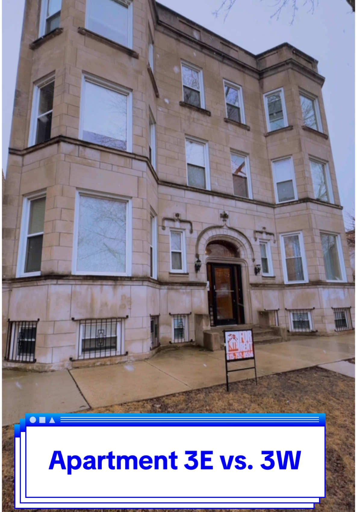 3E vs. 3W which unit would you choose⁉️ #comingsoon #apartmenttour #kenwoodchicago #hydeparkchicago ##kenwoodhighschool #chicagoapartment #chicagorealestate #kw1c #southsidechicago #lifeofarealtor #housetour #kiewiththekeys #daylightsavings #sundaymorning #goodlife 