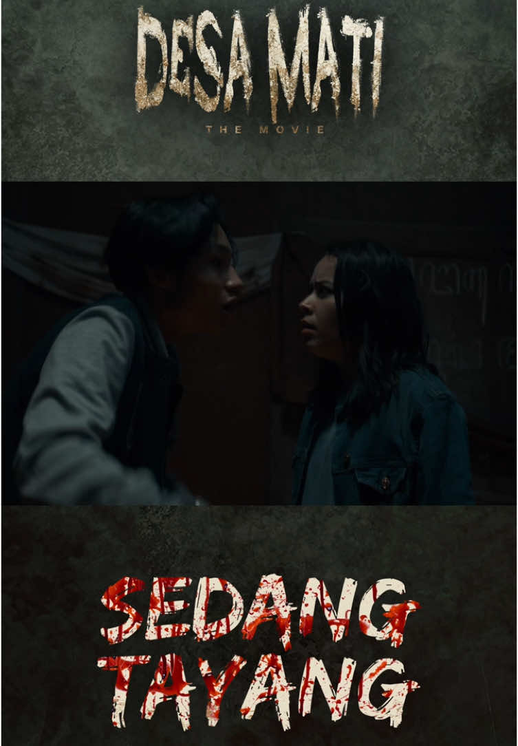 Arga @kiesha.alvaro si pelindung sejati. Dia melindungi sahabatnya padahal dia tau kalau dirinya sendiri dalam bahaya. Kalian punya ga sahabat kaya Arga?  Desa Mati masih tayang di bioskop 🎞️🎞️✨✨✨ #desamatithemovie #filmhorrorindonesia #filmindonesia #horrormovies #desamatiIndonesia #horrorstory #boxofficemovie #filmhorror #kamisinema #xxi #xxicinema #cgv #cgvcinemas #cinepolis 