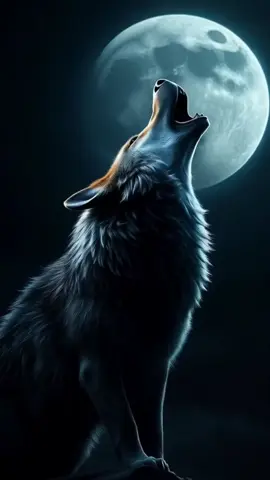 🐺🐾  #wolf #livewallpaper #viral 