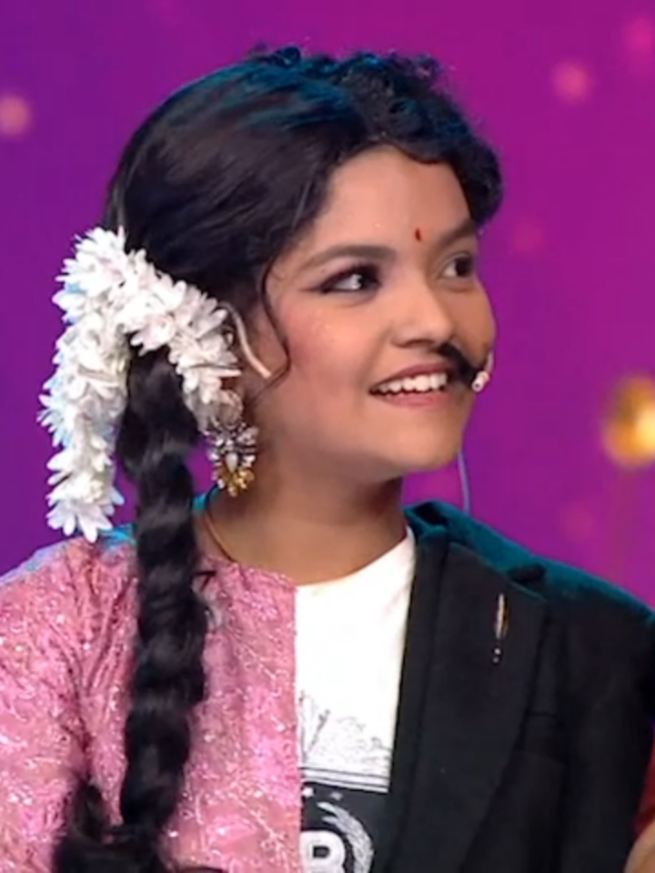 Saregamapa Li’l Champs Season4 09-03-2025 Part 4