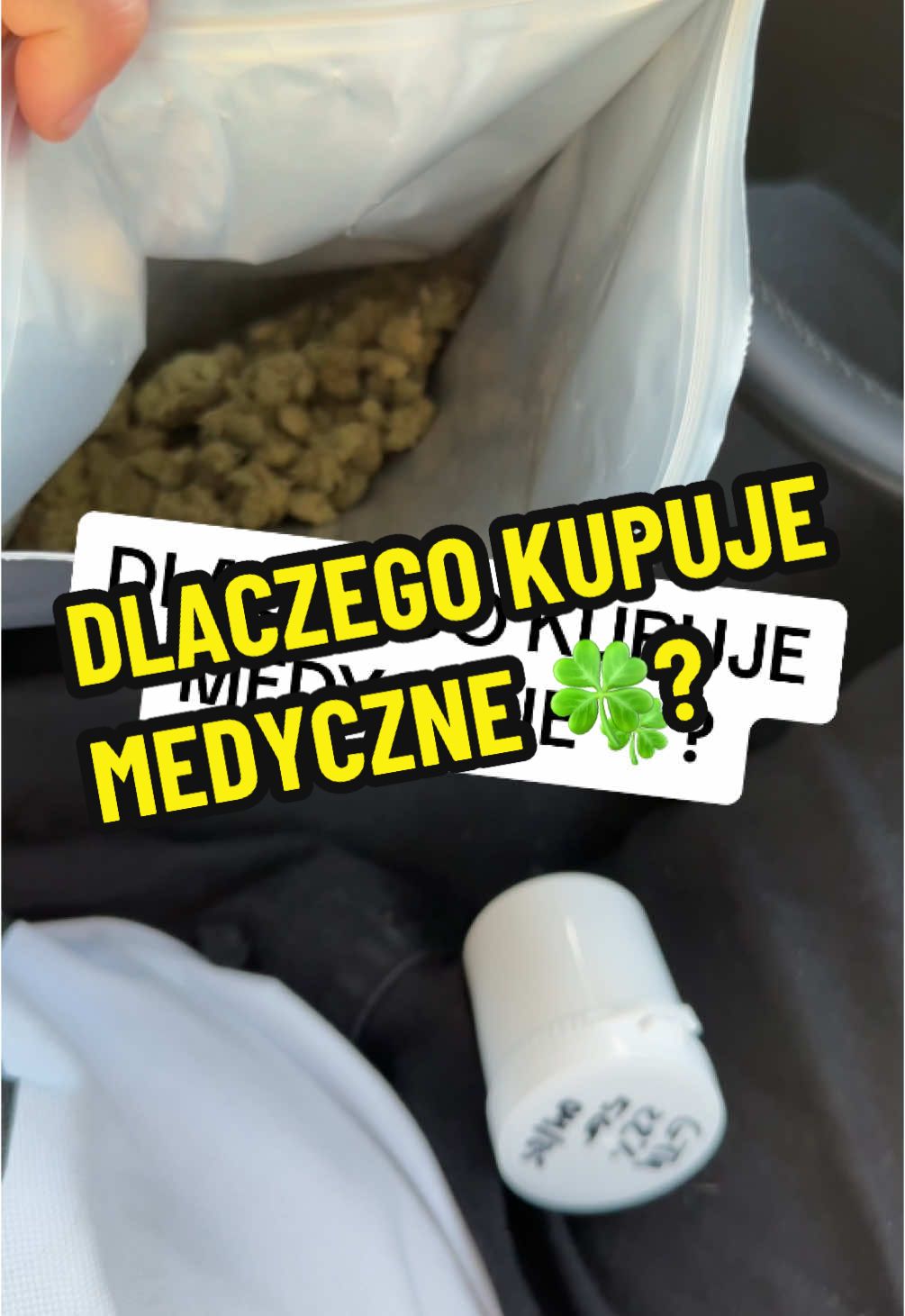 DLACZEGO KUPUJE MEDYCZNE 🍀?