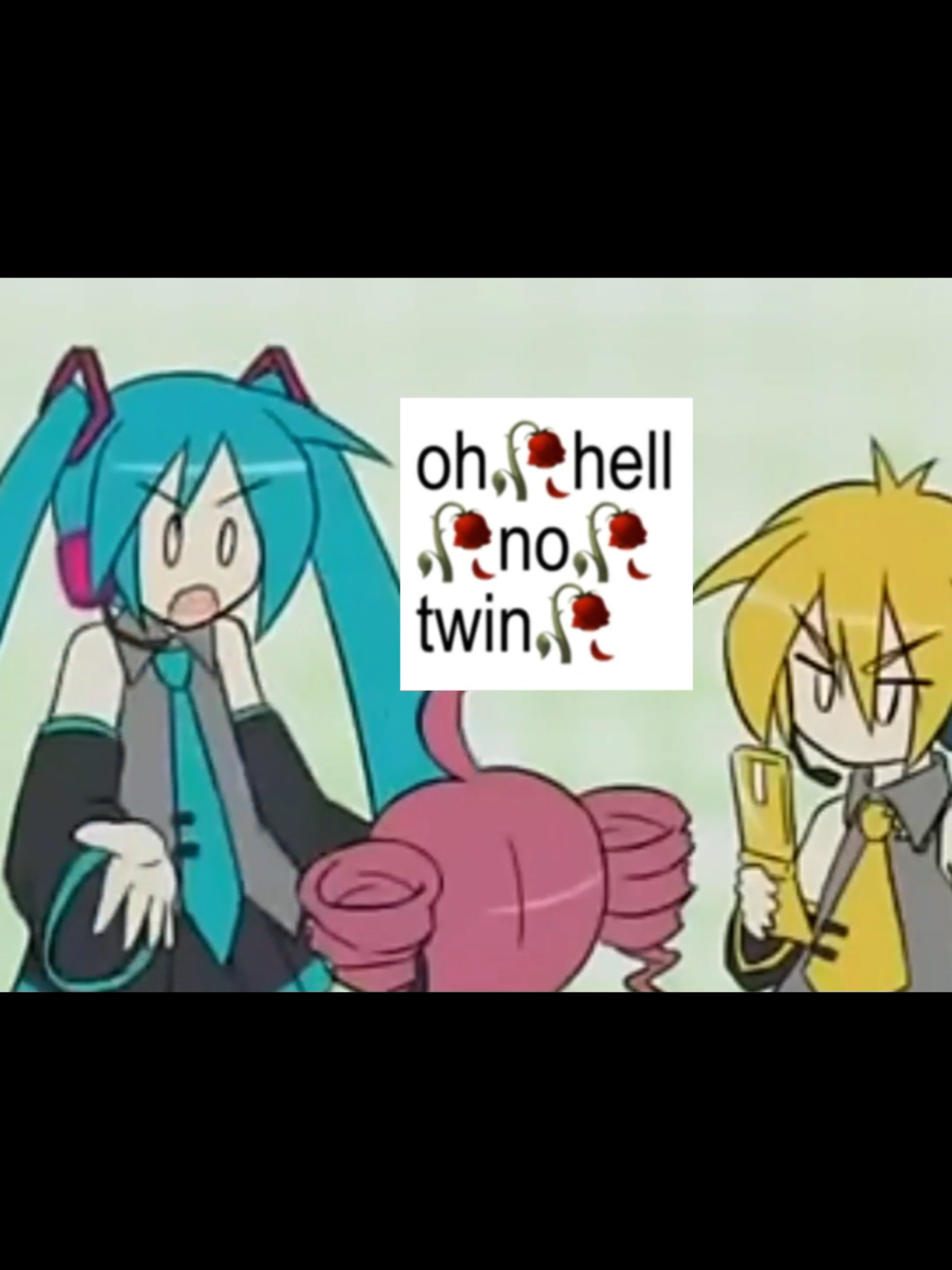 Happy miku day!! (9th march) Original text video in sound #vocaloid #hatsunemiku #akitaneru #kasaneteto #triplebaka #utau #nahshegotyoublushingtwin #fyp #mikuday 