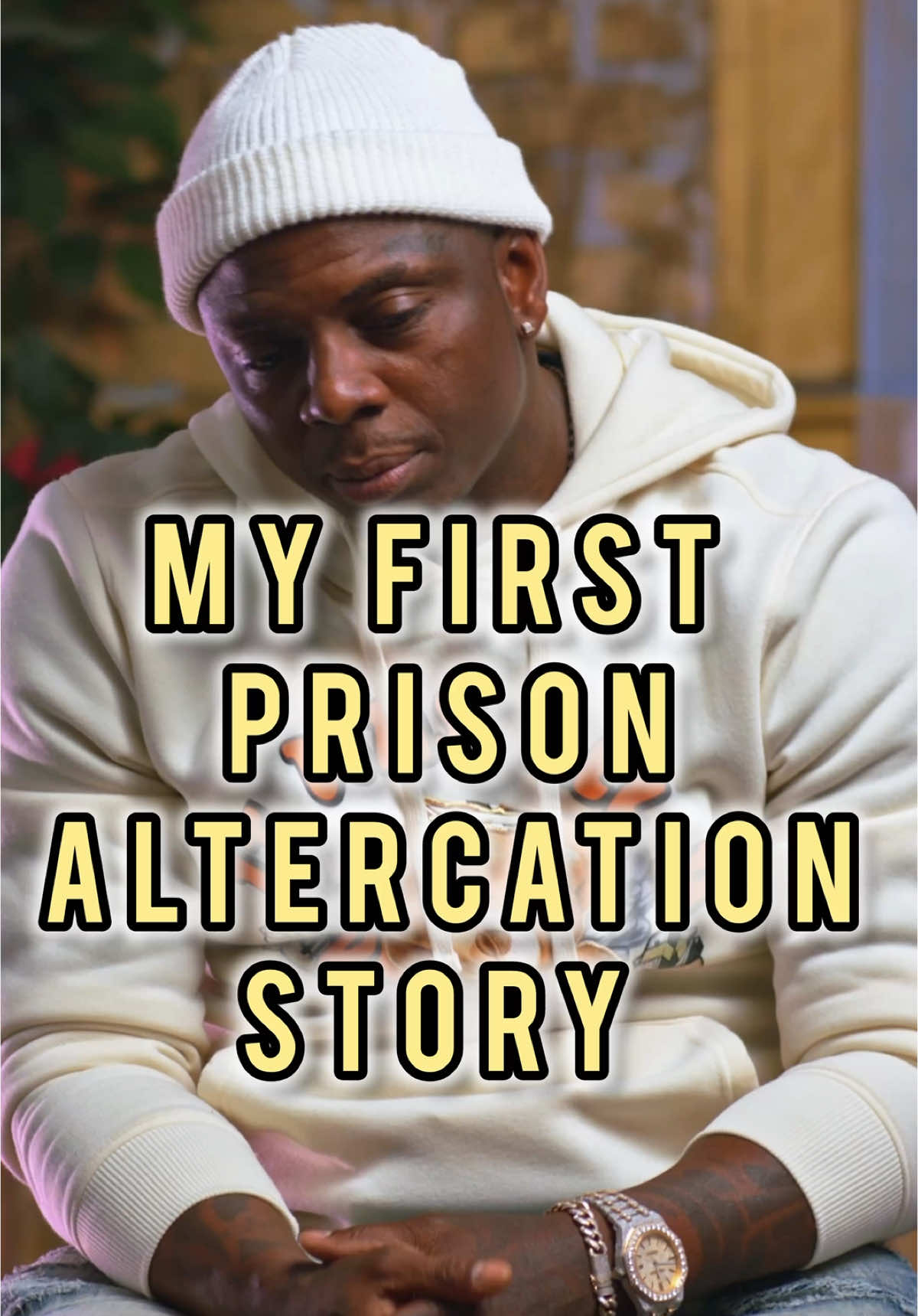 Full episode link in bio   #indeliblymarked with @Big Kanvas  Filmed by @Alpone Da Producer  #prisontiktok #prisonstory #storytime #storytelling #story #storyteller #prison 