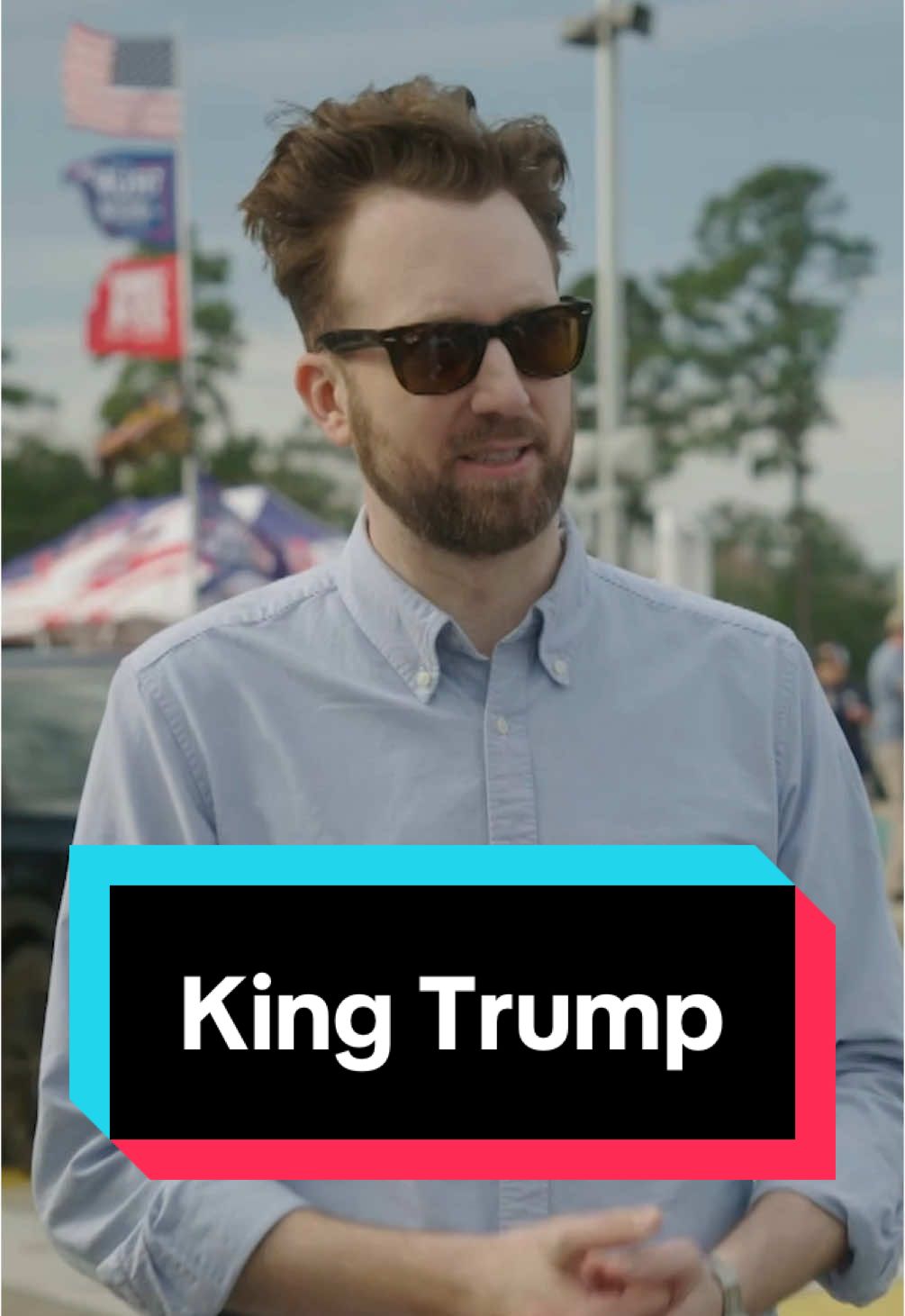 Happy Birthday to our very own MAGA whisperer #JordanKlepper. Long live the King! #DailyShow #Trump #JKFTP 