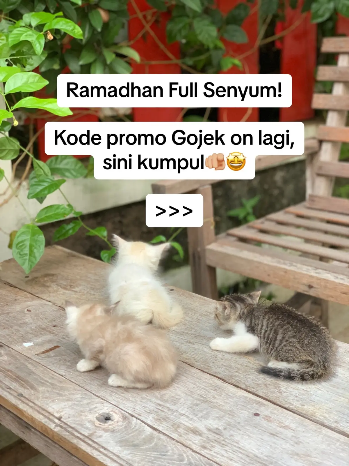 KODE GOJEK ON LAGI sd 10 APRIL🔥 #gojek #gojekindonesia #gojek24jam #gojektiktok #promogojek #fy #fyp #fyppppppppppppppppppppppp 