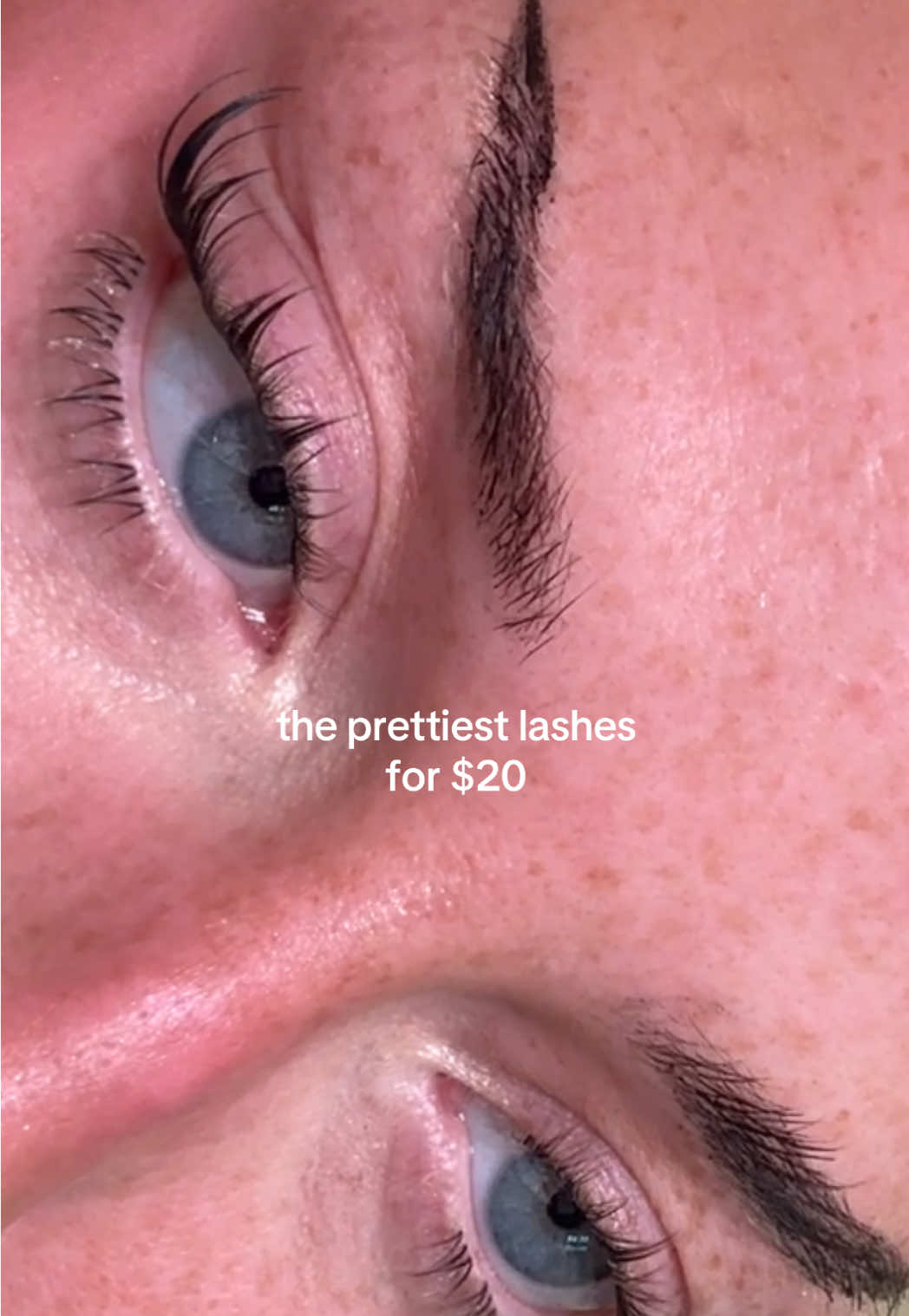 spring break is coming and you better get these for your trip honey 🤩 #ucoolmelashes #lashextensions #lashesathome #fyp #diylashes 