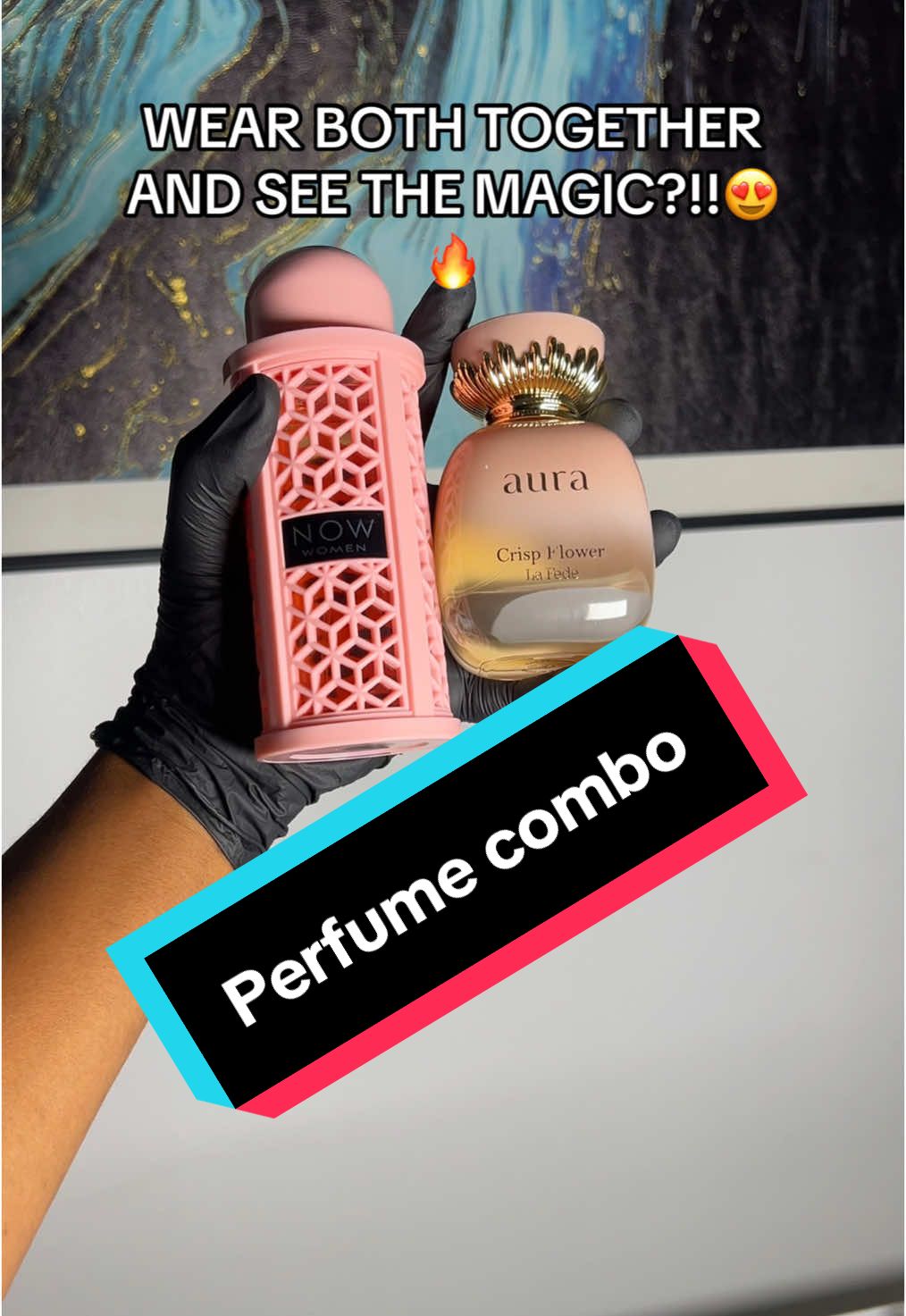 RAVE NOW WOMEN X AURA CRISP FLOWER=BOOM 🤩👌 Combo price:55k #perfumereels #perfumecombos #perfumevendorinlagos #perfumetok #fyppp #maleperfume #longlastingperfume #perfumecheck #perfumevendorinbenincity #femaleperfume #perfumeforwomen #scentsby_ysha 