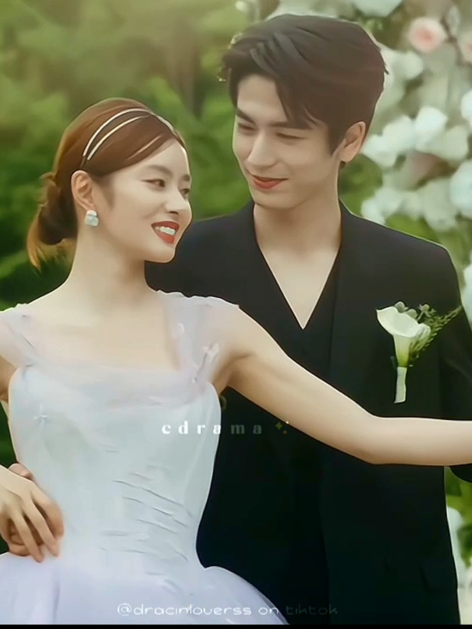 gak kuat 😭 cantik & ganteng banget 🤏 #thebestthing #dramachina #cdrama #zhanglinghe #xuruohan 