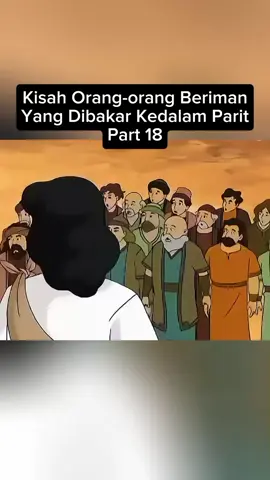 Part 18 Tunggu part selanjutnya ya ☺🙏 sumber : ig garis_dakwah26 #animasi #foryou #dakwah #cerita #islam #ramadhan 