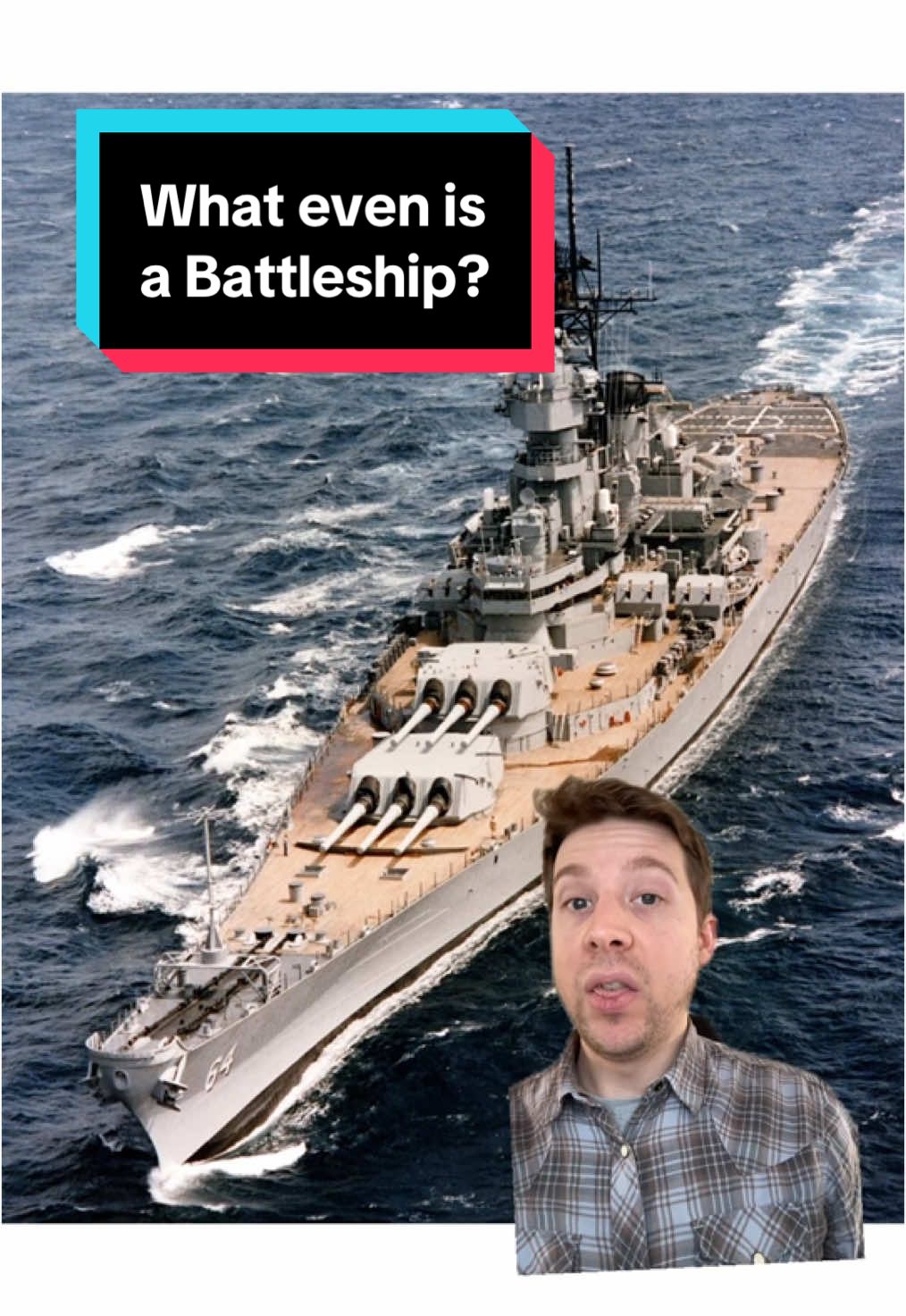 Why battleships are called battleships #battleship #warship #navy #warships #totalwar #worldofwarships #hoi4 #royalnavy #usnavy 