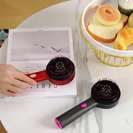 💆‍♀️ Revolutionize Your Hair Care! 💆‍♀️ Say goodbye to hair loss & hello to stronger, healthier hair with this LED Scalp Massage Comb! ✨ 🔥 Stimulates hair growth 💆‍♂️ Relieves scalp tension ⚡ Improves blood circulation        #hairgrowth #scalpmassage #beauty #skincare #Moisturizer #hairstyling #healthyhair #beautytrends #SelfCare #massager #hairlosssolutions #scalpcare #shopnow #onlineshopping #viralproduct #luxurybeauty #tiktokmademebuyit #onlineshop #Som_online_shop 