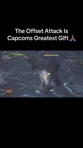#insectglaive #offsetattack #monsterhunter #fyp 