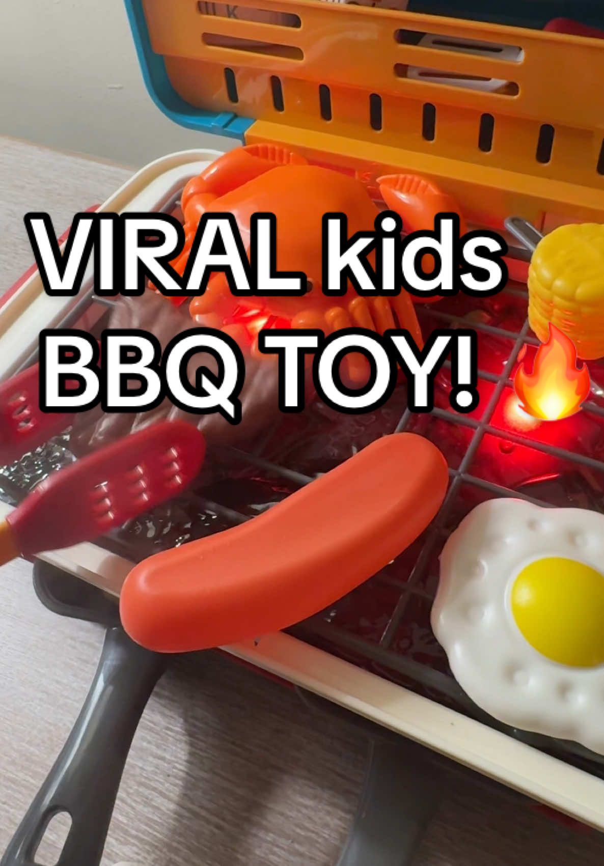 @Talgictoy Land #talgictoyland #kidsgrill #kidstoys #eastertoys #eastergift #realsounds #grilltoy #talgictoylandbbqgrill #bbqgrilltoy #affordablefinds #creatorsearchinsights #tiktokshoprestock #viraltoys #franklinthebulldog #TikTokShop #tiktokshopaffiliate #tiktokshopfinds 