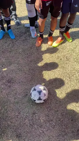 First high school soccer experience for our new grade 8/U14 learners! We are moulding young men ❤️🤍#fyp #football #Soccer #coaching #highschool 