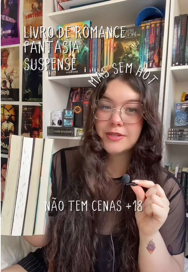 Livros sem hot  Livros de romance, fantasia e suspense que não tem cenas 🔥🔥🔥 #BookTok #bookgram #indicacaodelivros #livrostiktok #livrosderomance 