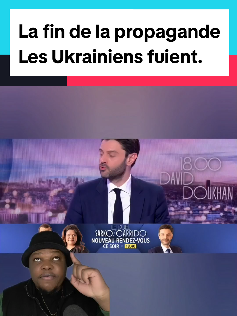 La fin de la propagande Les Ukrainiens fuient.     #russie🇷🇺 #poutine🇷🇺 #donaldtrump2020 #donaldtrump2024 #francetiktok #francetiktok🇫🇷 #francetiktok🇨🇵 #malitiktok #malitiktok🇲🇱 #macrondegage #macrondemission #Koursk 