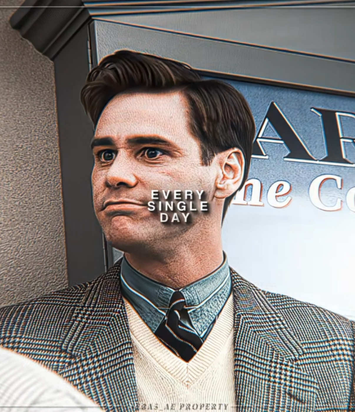 In case I don’t see ya🗣️ #jimcarrey #thetrumanshow #movie 