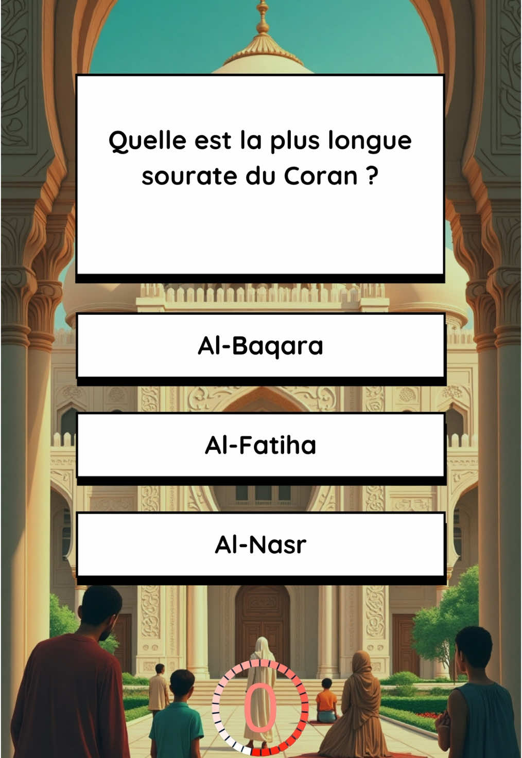 #fyp #muslimtiktok #muslim #islamic #viral_video #pourtoii #question #quiz #quiztime