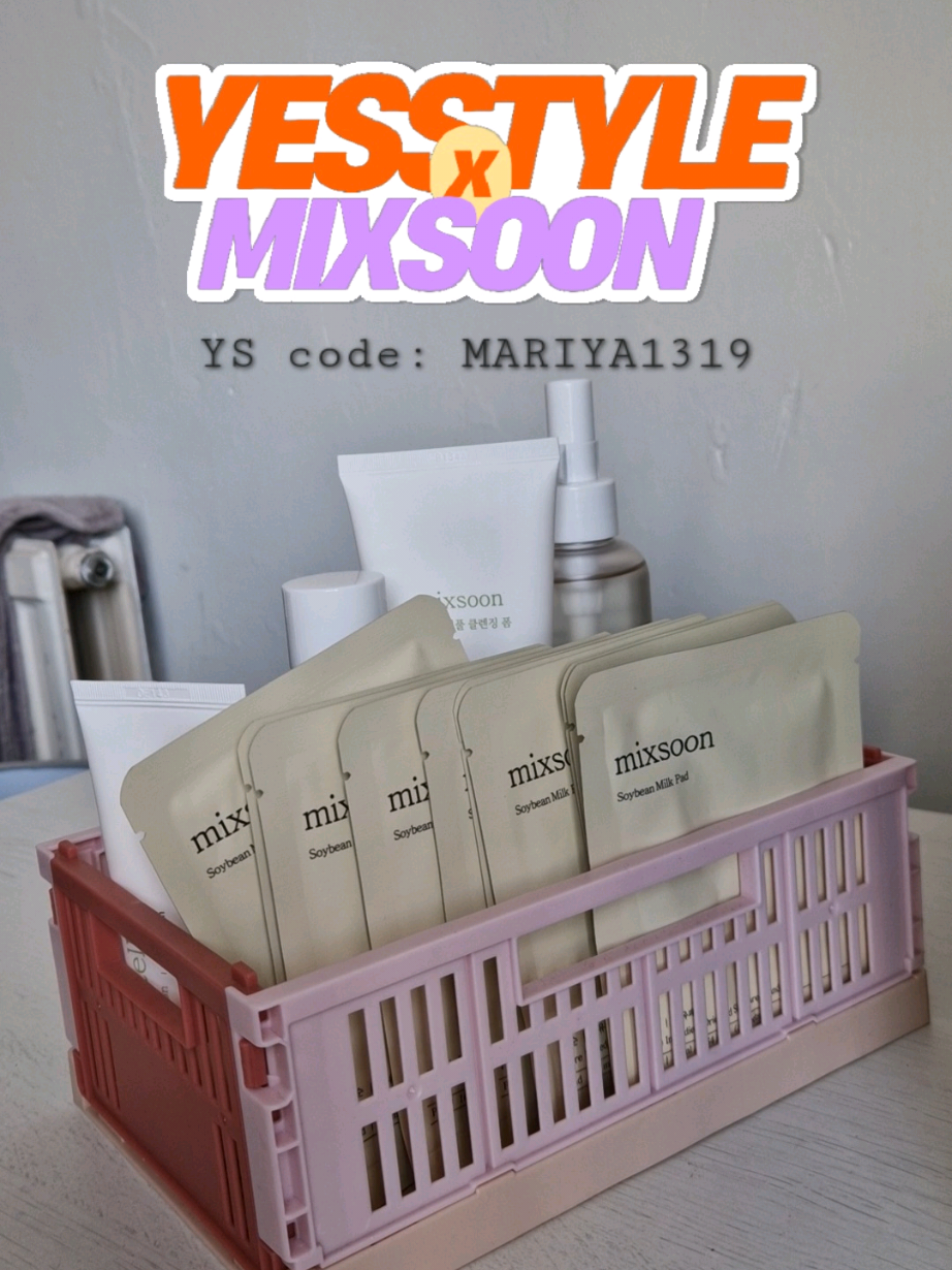 Let's unbox a PR package with me 💫 Truly grateful to be given the chance to collaborate with Mixsoon! Such an amazing PR package 🥺 @mixsoon_influencer @mixsoon_official @mixsoon_global @YesStyleInfluencers @YesStyle  #kbeauty #koreanskincare #skincare #yesstyle #yesstyleinfluencers #kbeautyskincare #contentcreator #influencer #mydream #beautyblogger #unbox #unboxing #unboxingpr #unboxingprpackages #prpackage #prpackageunboxing #skincarehaul #skincarebundle #skincareset #mixsoon #mixsoonskincare #mixsoonxyesstyle #foryoupage 